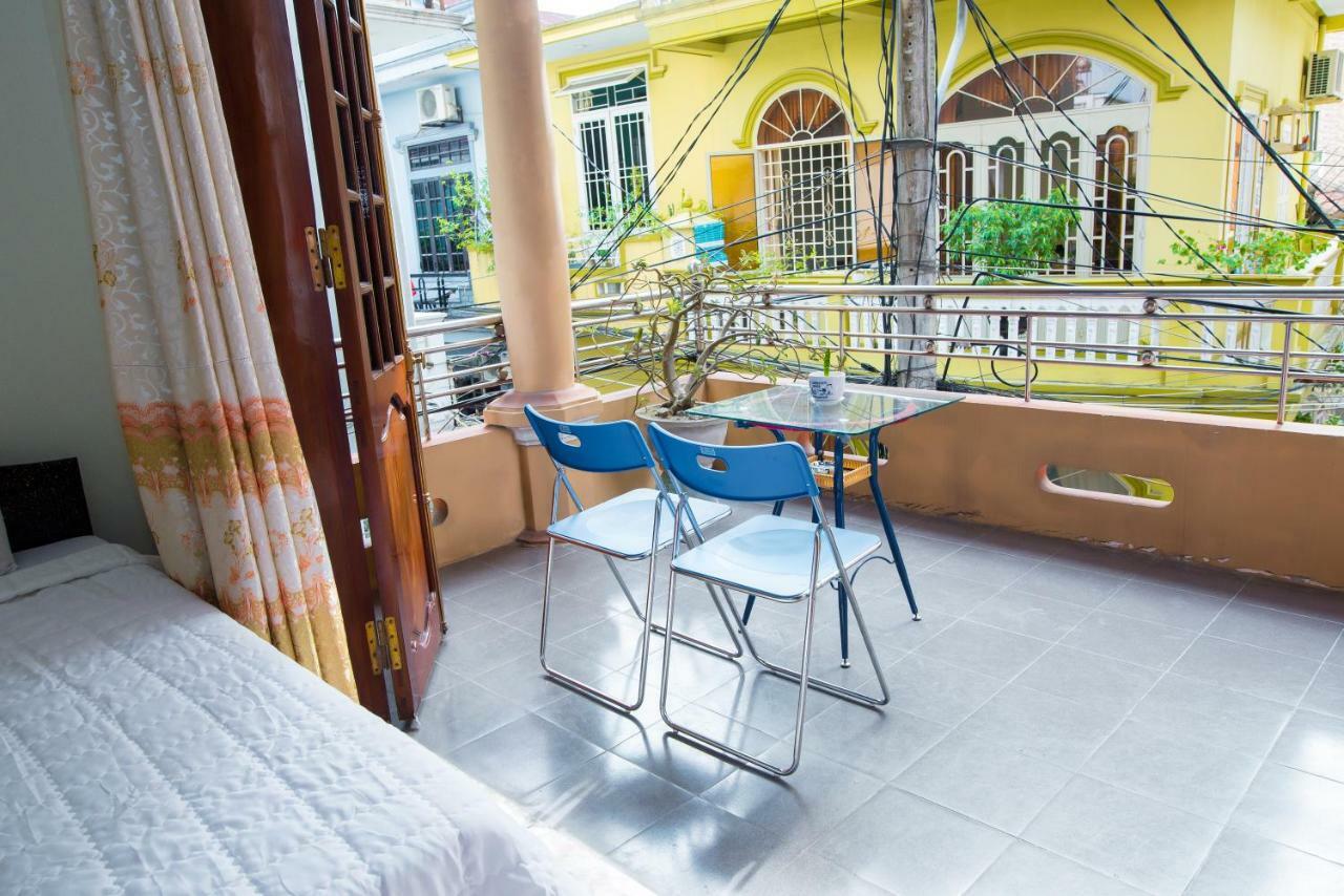 Rabbit Homestay Хюе Екстер'єр фото