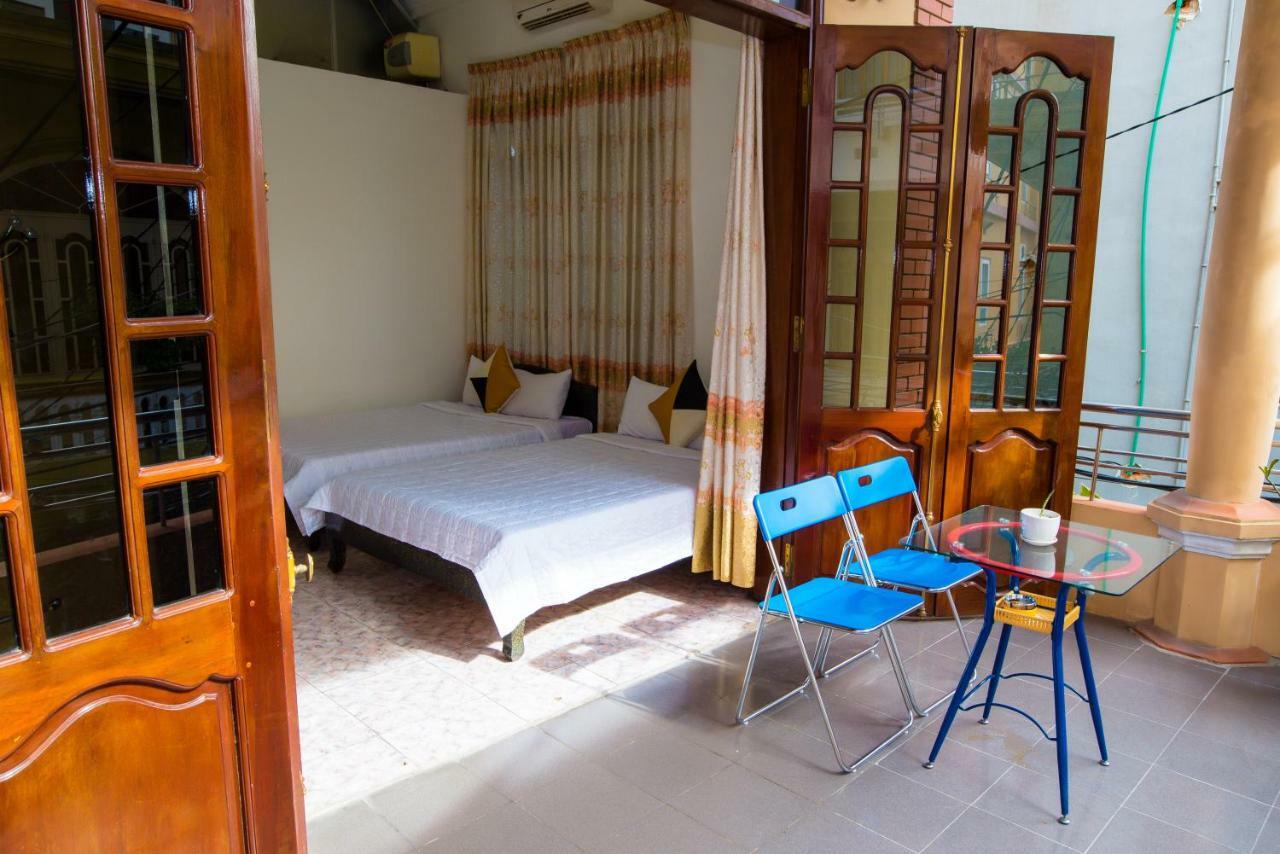 Rabbit Homestay Хюе Екстер'єр фото