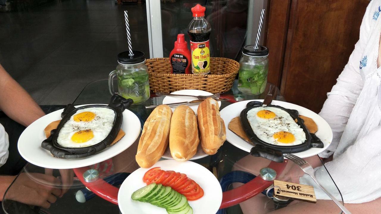 Rabbit Homestay Хюе Екстер'єр фото
